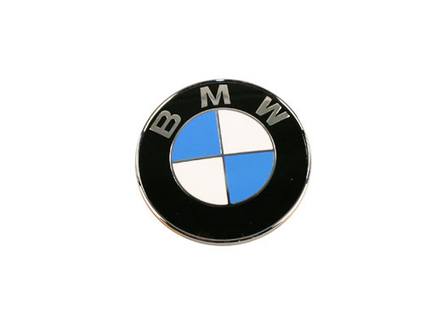 BMW Emblem - Rear (Roundel) 51148164924